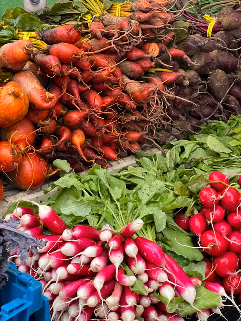 Cesta de Frutas Selecionadas